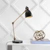 Jonathan Y Barnes 24" Led Metal Task Lamp