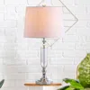 Jonathan Y Bella 27" Crystal Led Table Lamp