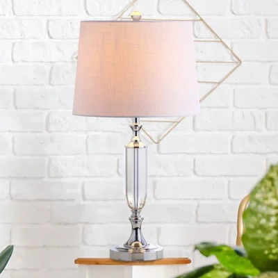 JONATHAN Y JONATHAN Y BELLA CRYSTAL LED TABLE LAMP