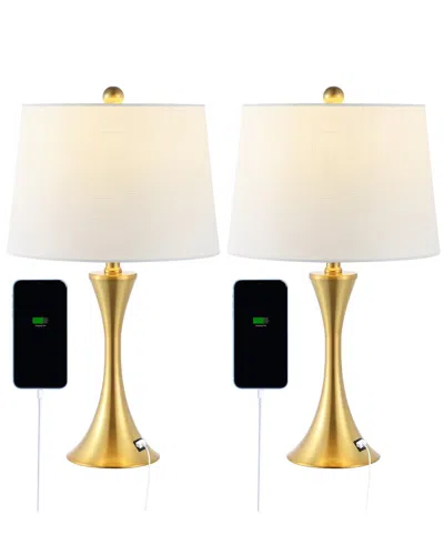 JONATHAN Y JONATHAN Y BENNETT TABLE LAMP