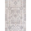 Jonathan Y Bhalil Berber Diamond Geometric Area Rug In Beige/gray