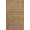 Jonathan Y Biot Traditional Rustic Handwoven Jute Solid Area Rug In Natural