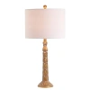 Jonathan Y 28.7in Bianche Gold Table Lamp In Antique Gold
