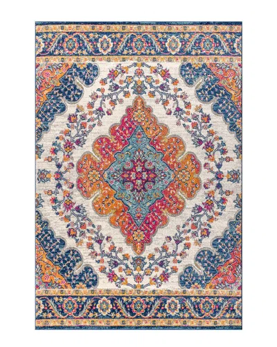 Jonathan Y Bohemian Flair Rug In Multi