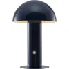 Jonathan Y Boletus Led Table Lamp In Black