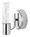 Jonathan Y Bolha Bubble Led Vanity In Silver