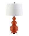 Jonathan Y Bowen 27.5in Ceramic Led Table Lamp