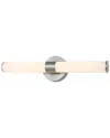 Jonathan Y Brooks Led Vanity In White
