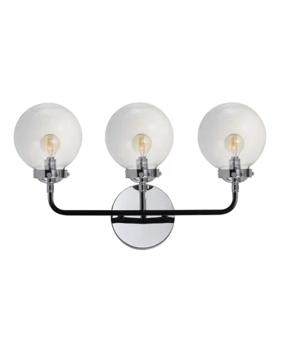 Jonathan Y Caleb 3-light 22" Wall Sconce