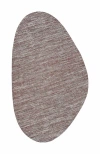 Jonathan Y Callan Modern Rustic Abstract Indoor/outdoor Shaped Area Rug In Neutral