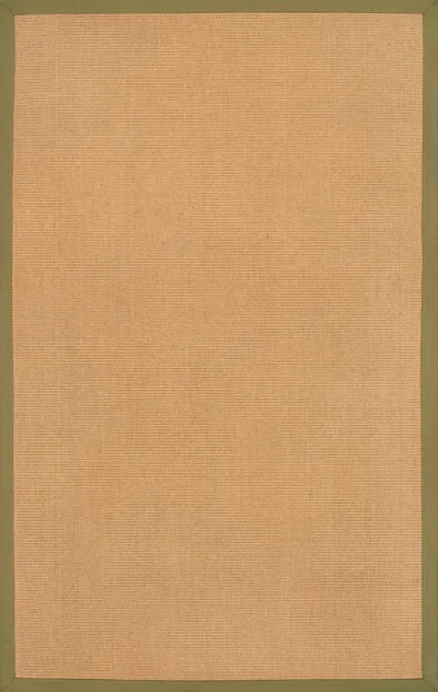 Jonathan Y Camden Farmhouse Cottage Border Jute Area Rug In Neutral
