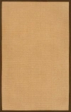 Jonathan Y Camden Farmhouse Cottage Border Jute Area Rug In Brown