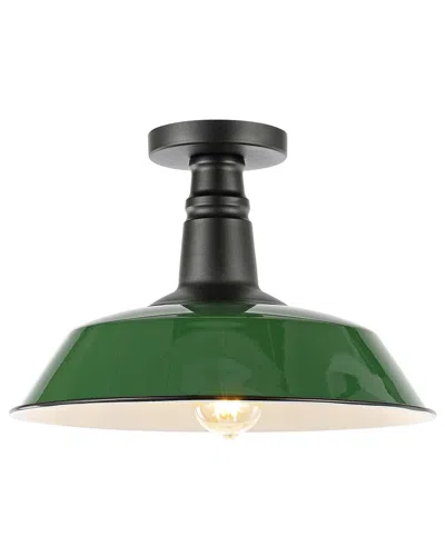 Jonathan Y Camila Semi Flush Mount