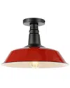 Jonathan Y Camila Semi Flush Mount