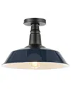 Jonathan Y Camila Semi Flush Mount