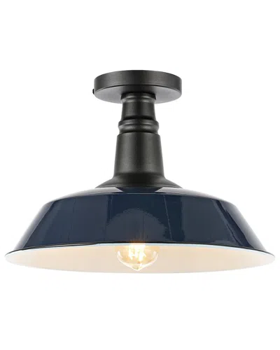 JONATHAN Y JONATHAN Y CAMILA SEMI FLUSH MOUNT