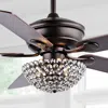 Jonathan Y Cammy 52" 3-light Traditional Transitional Iron Led Ceiling Fan