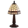 Jonathan Y Carter Led Table Lamp In Bronze