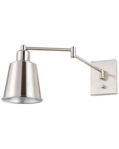 JONATHAN Y JONATHAN Y CARY SWING ARM WALL LIGHT