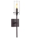 Jonathan Y Cato 4.5in Led Sconce In Bronze