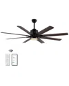 Jonathan Y Ceiling Fan