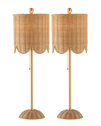 JONATHAN Y JONATHAN Y CELERIE TABLE LAMP