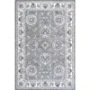 Jonathan Y Cherie French Cottage Area Rug In Gray/cream