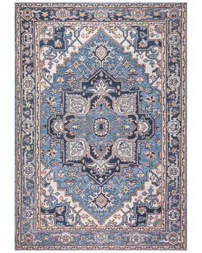 JONATHAN Y JONATHAN Y CIRALI MEDALLION MACHINE WASHABLE RUG