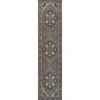 Shop Jonathan Y Cirali Ornate Large Medallion Machine-washable Area Rug In Green/navy/cream