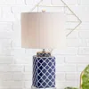 Jonathan Y Clarke 23" Chinoiserie Led Table Lamp