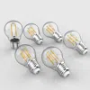 Jonathan Y Classic Non-dimmable G45-4w Led Edison Glass Bulbs With E26 Base, 80+ Cri, Warm White 2700k, 420 Lum