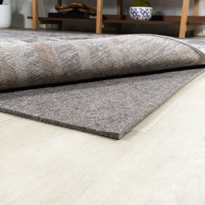 Jonathan Y Comfort Plus Gray/brown Rug Pad