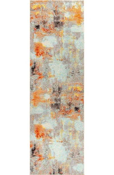 Jonathan Y Contemporary Pop Modern Abstract Vintage Area Rug