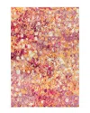 Jonathan Y Contemporary Pop Rug In Pink
