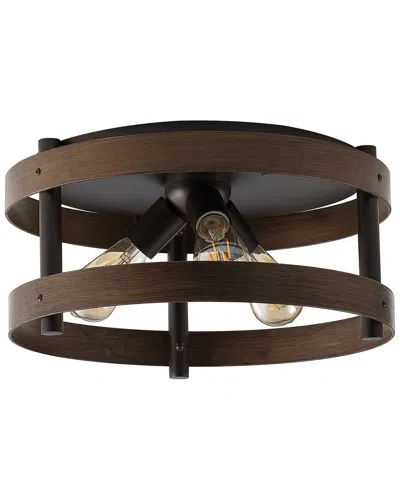 JONATHAN Y JONATHAN Y COOPER FLUSH MOUNT