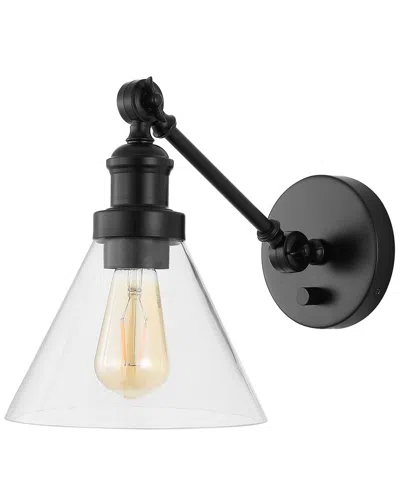 JONATHAN Y JONATHAN Y COWIE ADJUSTABLE LED WALL SCONCE