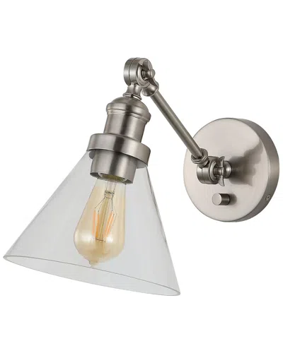 JONATHAN Y JONATHAN Y COWIE ADJUSTABLE LED WALL SCONCE