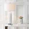Jonathan Y Dallas 31.5" Ceramic Led Table Lamp