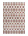Jonathan Y Darcy Traditional Geometric Bold Gingham Indoor/outdoor Area Rug