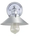 Jonathan Y Designs 1-light June Chrome Sconce