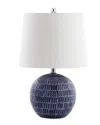 Jonathan Y Designs 21in Ronald Ceramic Led Table Lamp