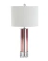 Jonathan Y Designs Roxy 26in Metal Shade Led Table Lamp