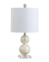Jonathan Y Designs Bailey 19in Seashell Led Table Lamp