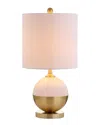 Jonathan Y Designs Carr 23.5in Ceramic & Metal Table Lamp