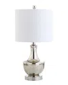 Jonathan Y Designs Colette 20in Mini Glass Table Lamp