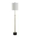 Jonathan Y Designs Crosby 56-66in Adjustable Height Metal Floor Lamp