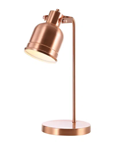 Jonathan Y Designs Edgar 18in Led Task Lamp