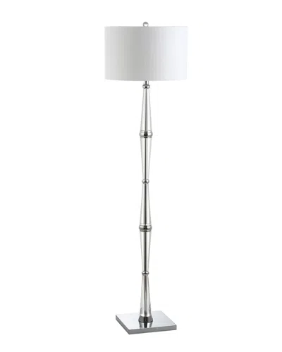 Jonathan Y Designs Francine 60in Crystal Floor Lamp