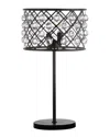 Jonathan Y Designs Gabrielle 22.5in Led Table Lamp