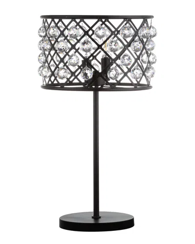Jonathan Y Designs Gabrielle 22.5in Led Table Lamp